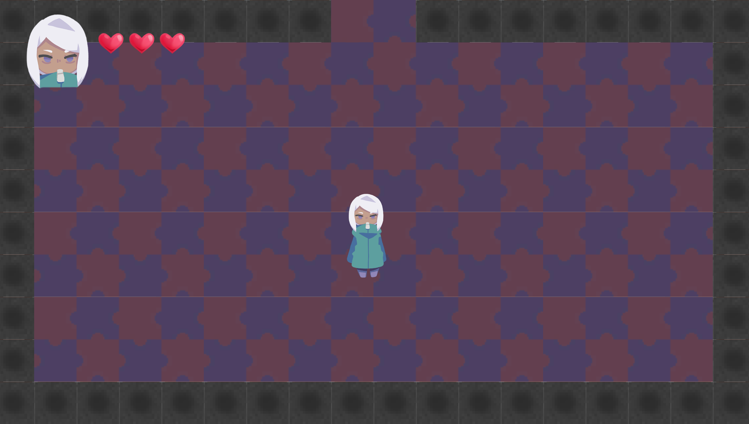 Rough Patch Main Screenshot